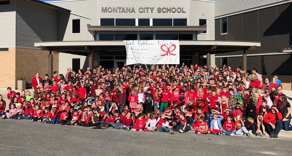 Red Ribbon Week 2018
